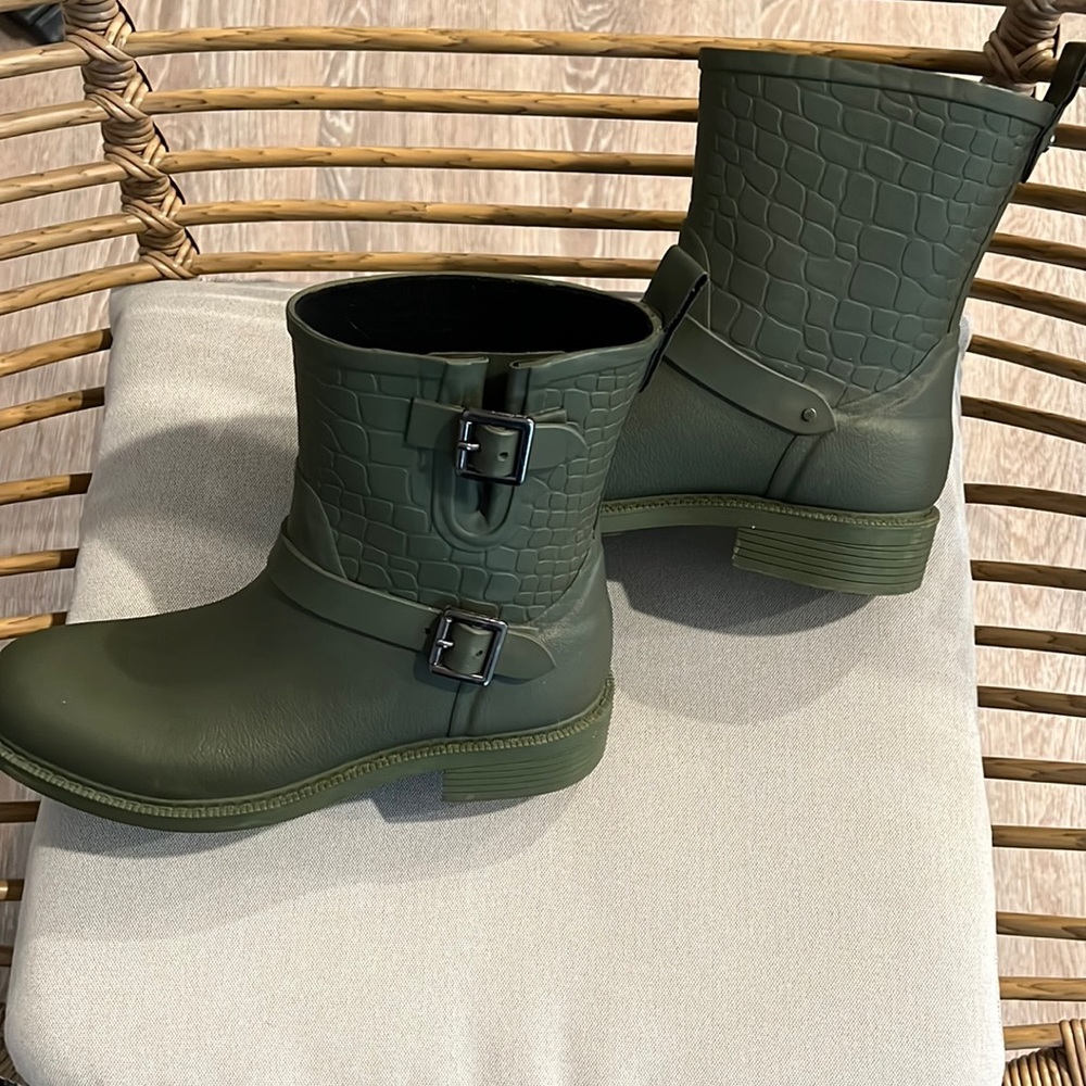 Sam Edelman Rain Boots